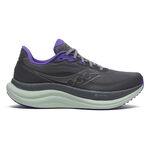 Saucony Hardloopschoenen Saucony Triumph 23 GTX Neutrale schoen Dames-grijs, groen