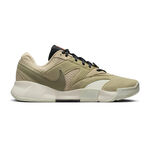 Nike Tennisschoenen Nike Court Lite 4 Heritage Allcourt schoen Heren - kaki, olijf
