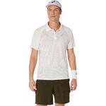 ASICS Kleding ASICS Match Actibreeze Polo Heren-Crème