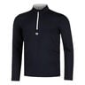 Elevate Performance Longsleeve Heren-Donkerblauw