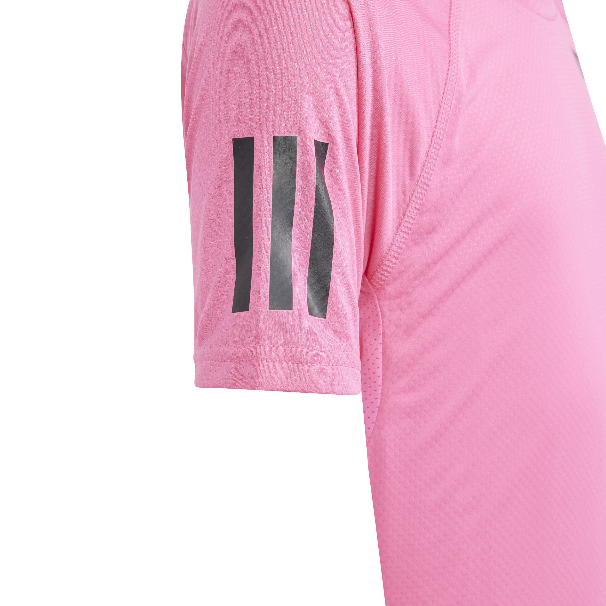 Adidas pink tennis shirt 2025
