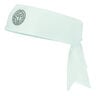 The Aerodynamic Move Bandana-Mint,Zwart