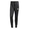 3Stripes Trainingsbroek Heren - zwart, wit