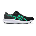ASICS Hardloopschoenen ASICS Patriot 14 Neutrale schoen Heren-zwart, groen