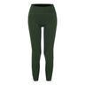Sleek Tight Dames-Donkergroen