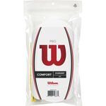 Wilson Overgrips Wilson Pro Overgrip Verpakking 30 Stuks - Wit