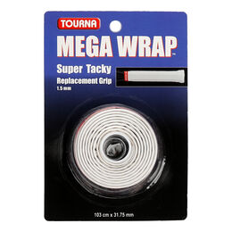 Tourna Mega Wrap white