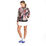Melbourne Woven Tennis Jacket