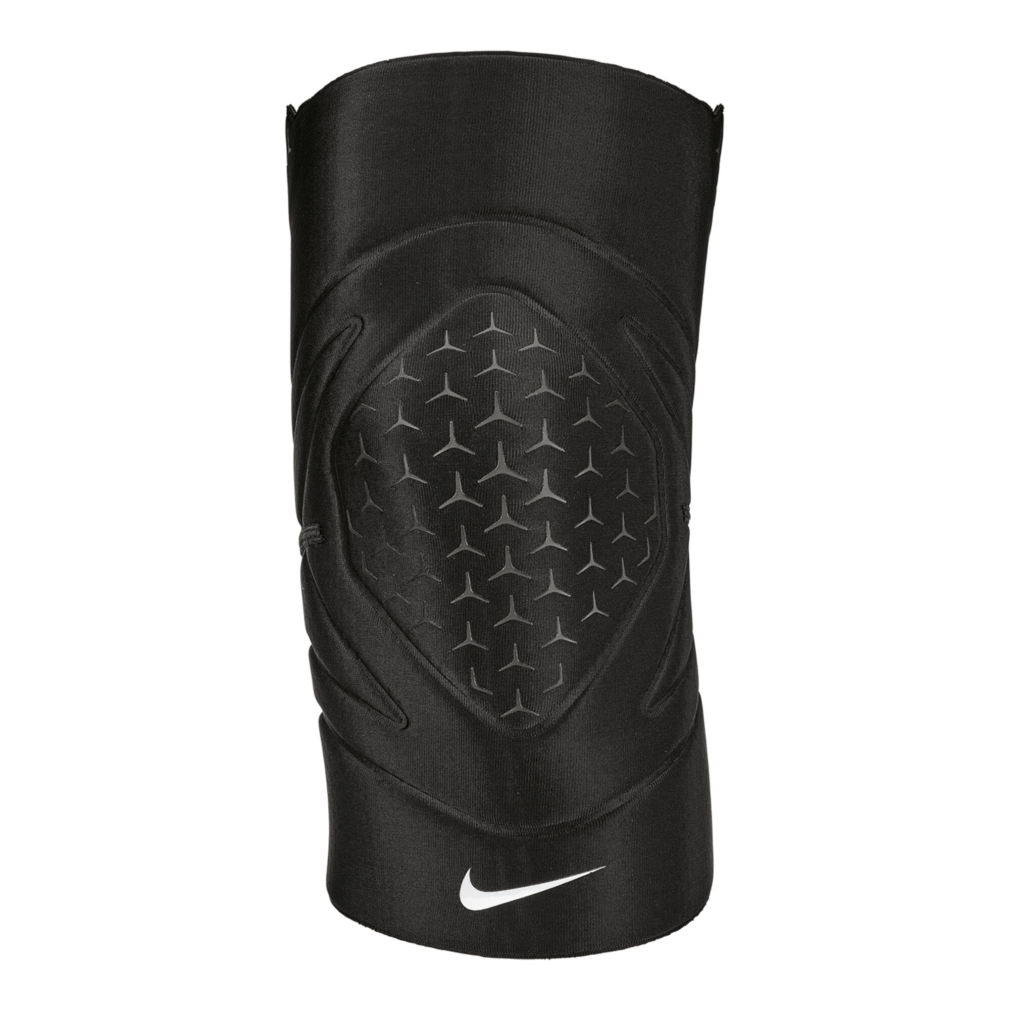 grind bijl Doorweekt Nike Pro Closed 3.0 Kniebandage - Zwart, Wit online kopen | Tennis-Point