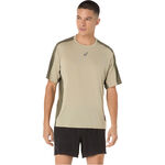 ASICS Kleding ASICS Fujitrail Elite Hardloopshirt Heren-groen, groen
