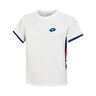 Squadra III T-shirt Jongens-Wit