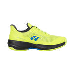 Yonex Tennisschoenen Yonex AD Accel CLY Gravelschoen Kinderen-limoen