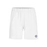 Crew 7in Shorts Heren-Wit