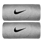 Nike Swoosh Doublewide Wristbands (2er Pack)