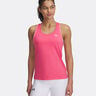 Tech Knockout Tanktop Dames-Pink