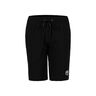 Tech Shorts Dames-Zwart
