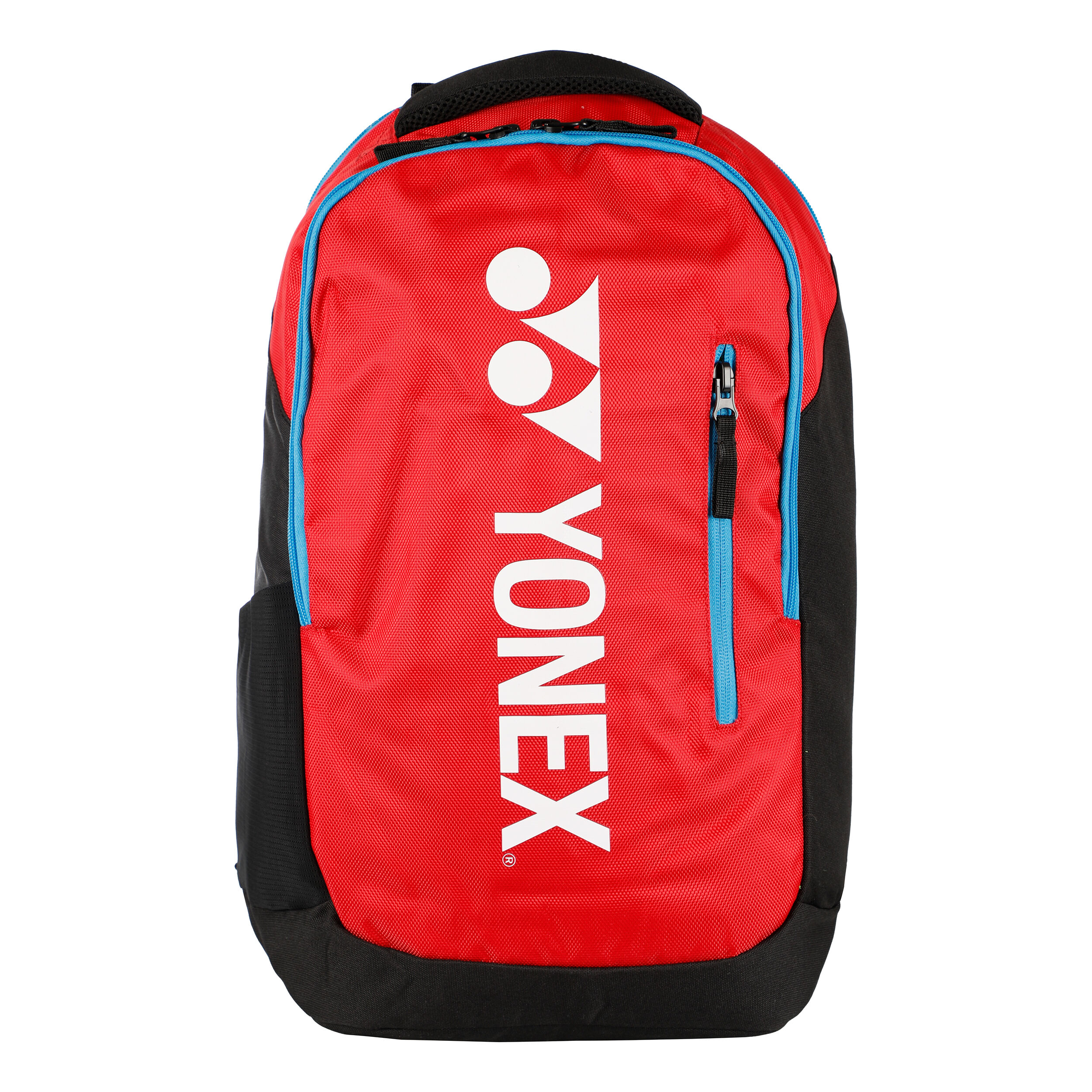 Buy Yonex Backpack Club Line Rugzak Rood Zwart online Tennis Point NL