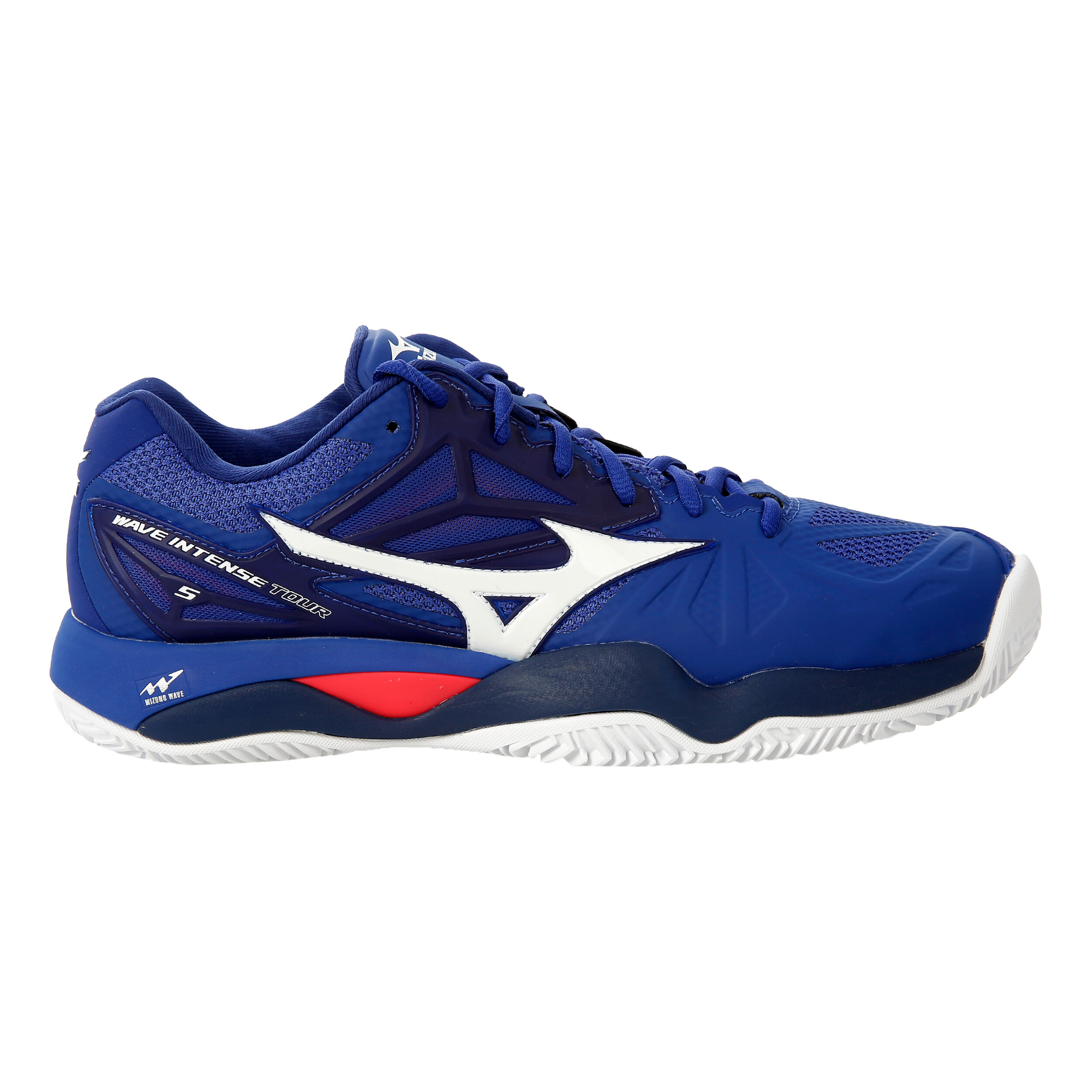 Mizuno wave intense tour 5 clay clearance