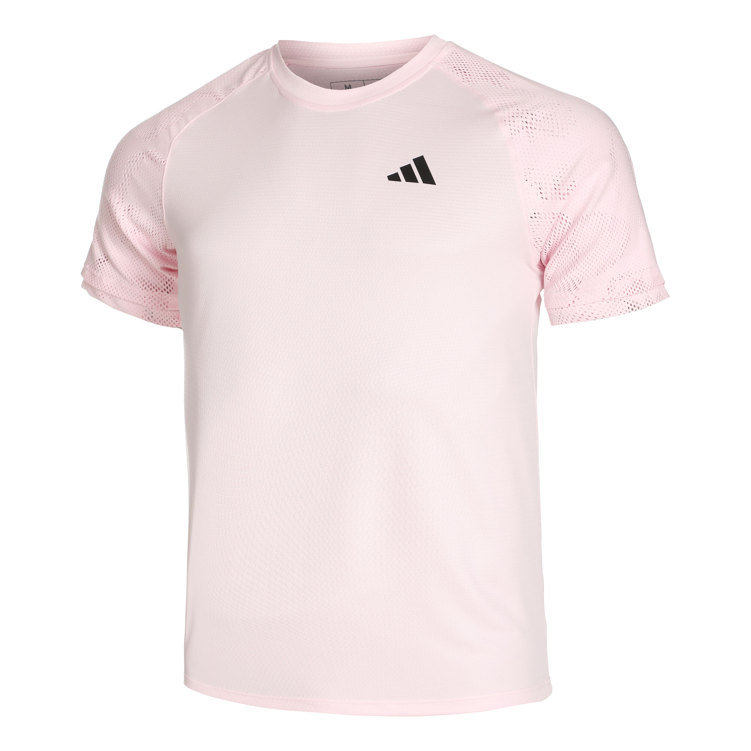 Buy adidas Melbourne Ergo HEAT.RDY T shirt Heren Roze Grijs online Tennis Point NL