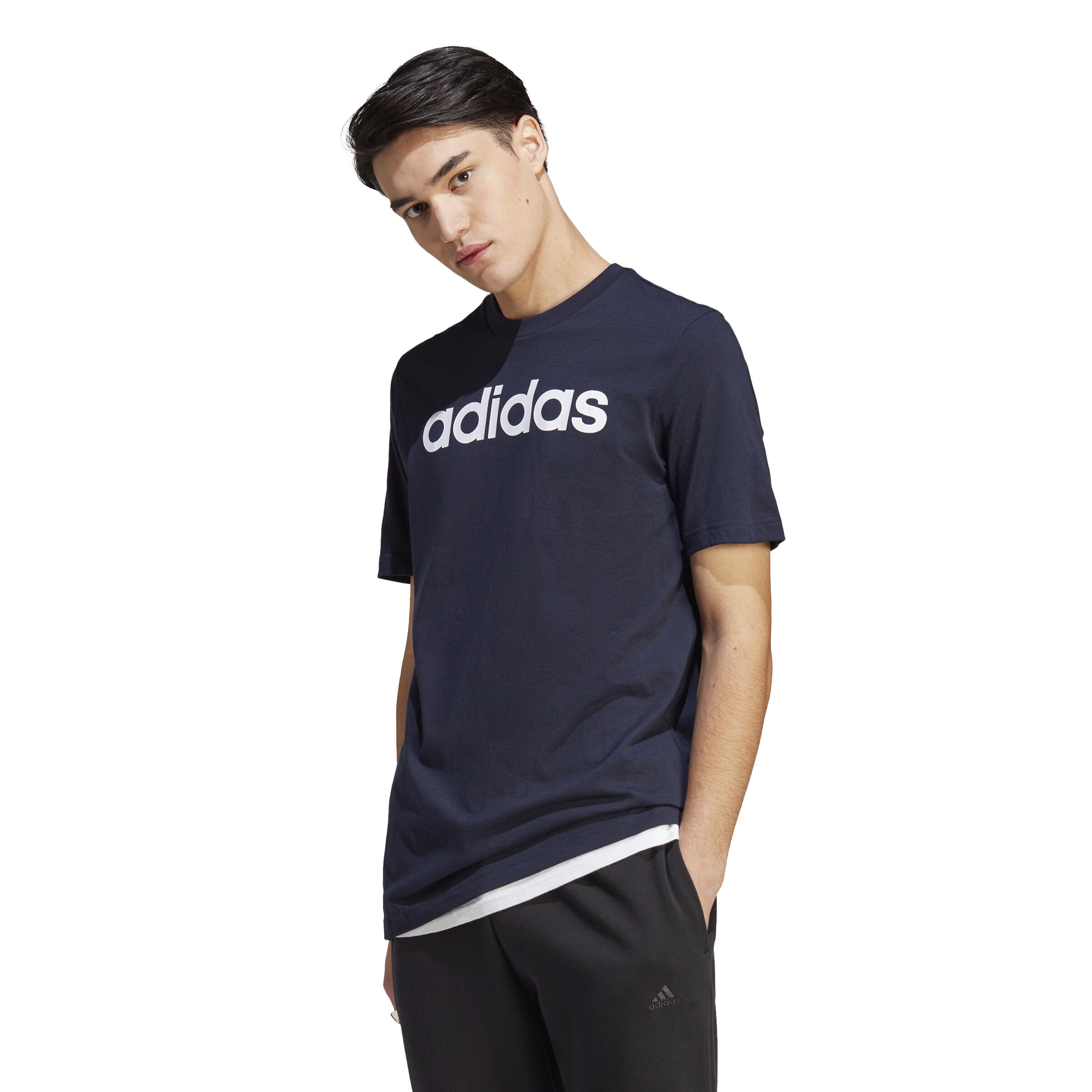 Adidas shirt heren online kopen best sale
