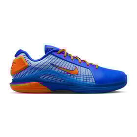 Afbeelding van Vapor 12 Allcourt Schoen Heren-Blauw,Oranje