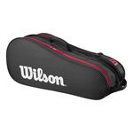 Wilson ADVANTAGE 2025 3PK RACKET BAG BLACK