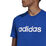 Linear Single Jersey Tee Men