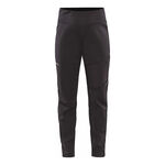 Craft Kleding Craft ADV Backcountry Hybrid Hardloopbroek Dames-Grijs