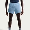 Stride 5in Hardloopshorts Heren - blauw, zilver