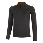 Endless Kleding Endless Kirsch II Longsleeve Dames-Oranje