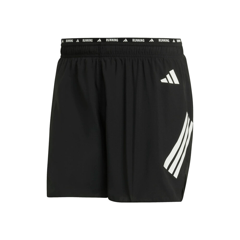 Adidas adi365 2in1  Hardloopshorts Heren-zwart