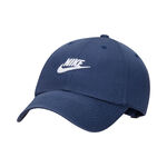 Nike Kleding Nike Club Cap-Donkerblauw
