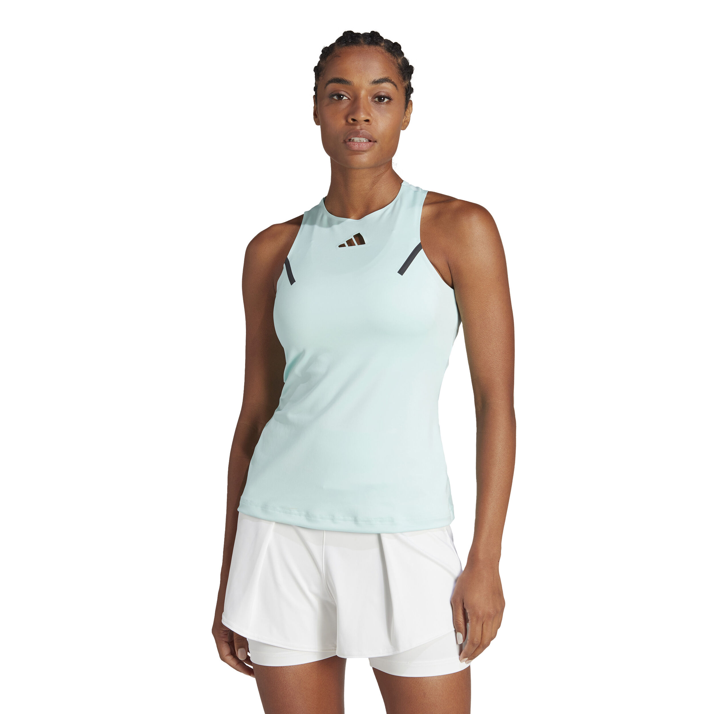 Adidas tank top sale shop