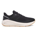 Under Armour Hardloopschoenen Under Armour Sonic 7 Neutrale Schoen Dames-Zwart,Crème