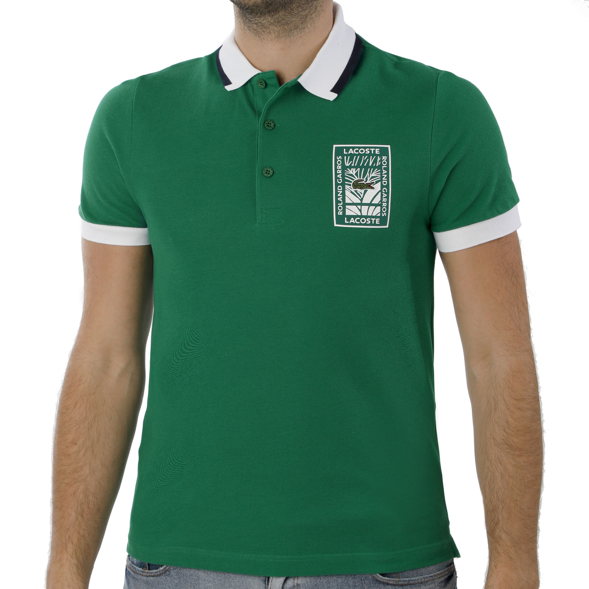 lacoste et roland garros TGS A.A