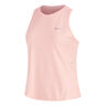 Swift Tank Hardloopshirt Dames-roze