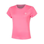 BIDI BADU Tenniskleding BIDI BADU Crew 2.0 T-shirt Meisjes-pink