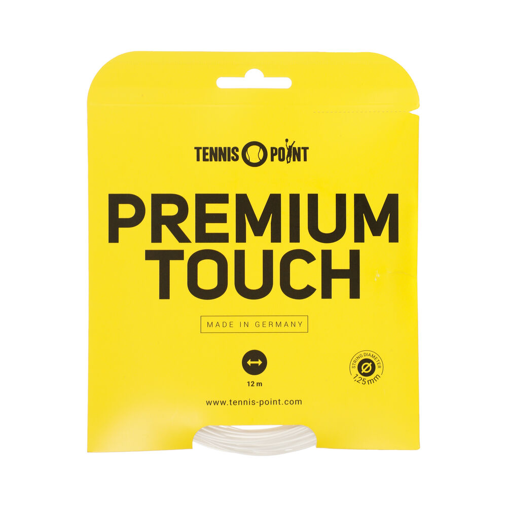 Tennis-Point Premium Touch Set Snaren 12m