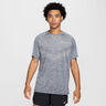 Stride Hardloopshirt Heren - blaugrau