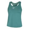 Dri-Fit Swoosh Tanktop Dames - donkergroen, 
