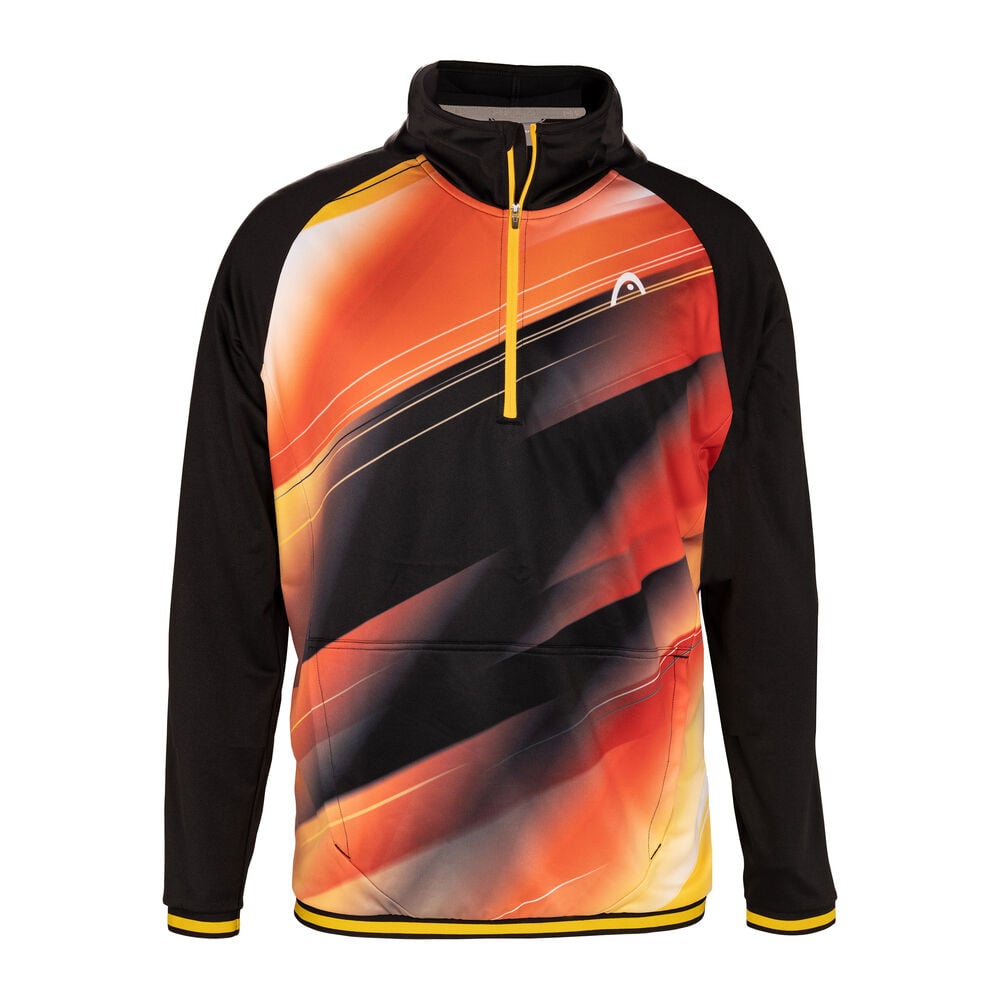 Head DTB Topspin Sweater Met Capuchon Heren