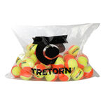 Tretorn Academy orange 36er