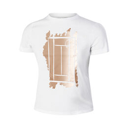 Glitter Court T-Shirt