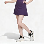 adidas Kleding adidas Y-3 Match Rok Dames-Paars