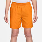 Nike Kleding Nike Big Shorts Jongens - oranje, wit