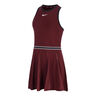 Court Dri-FIT Slam Jurk Dames-Donkerrood