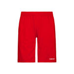 HEAD Kleding HEAD Club 9in Shorts Heren-Rood