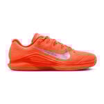 Nike Tennisschoenen Nike Zoom Vapor 12 Gravelschoen Heren-Oranje,Zilver