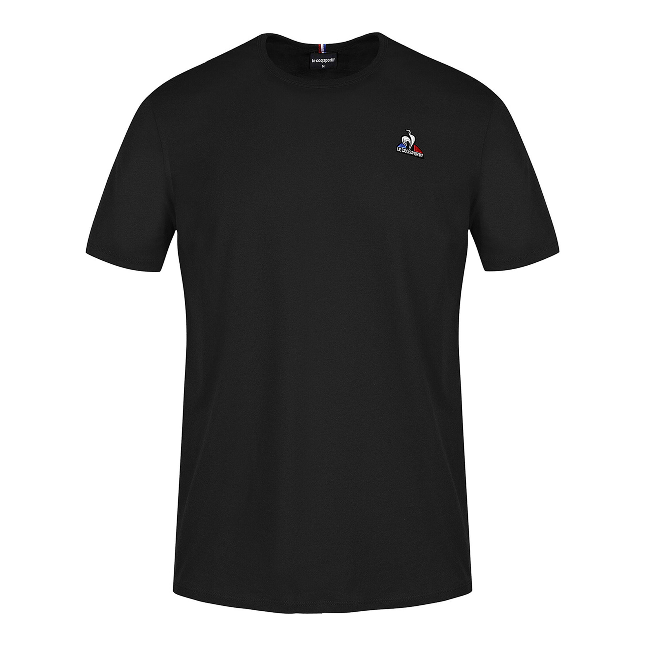 Buy Le Coq Sportif Essential N 3 T shirt Heren Zwart online Tennis Point NL