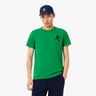 T-shirt & Cap Heren - groen